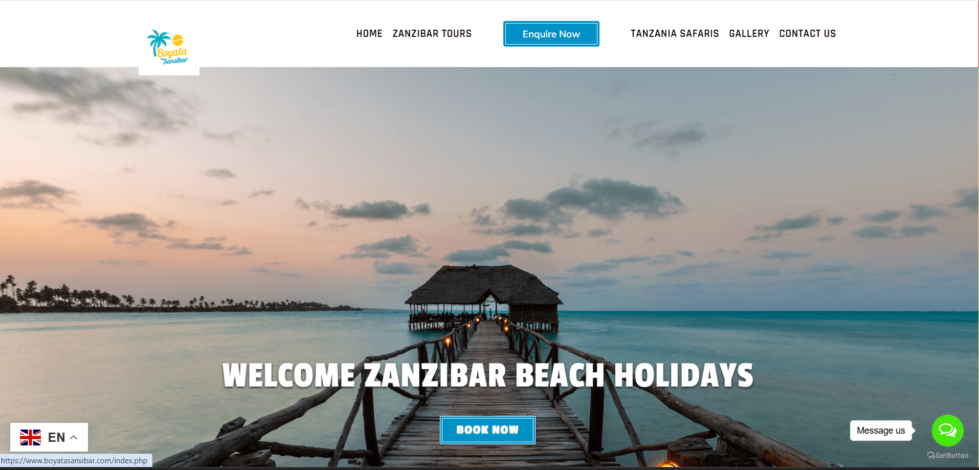 Boyata Sansibar Tours & Safaris