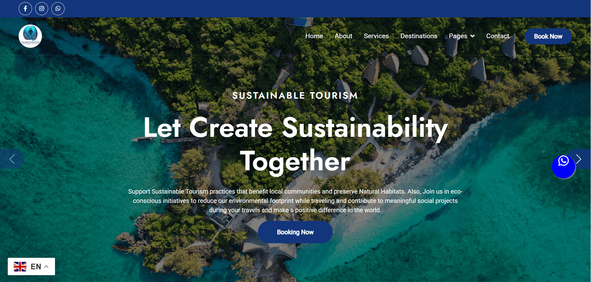 Zan-Unique Diving Centre